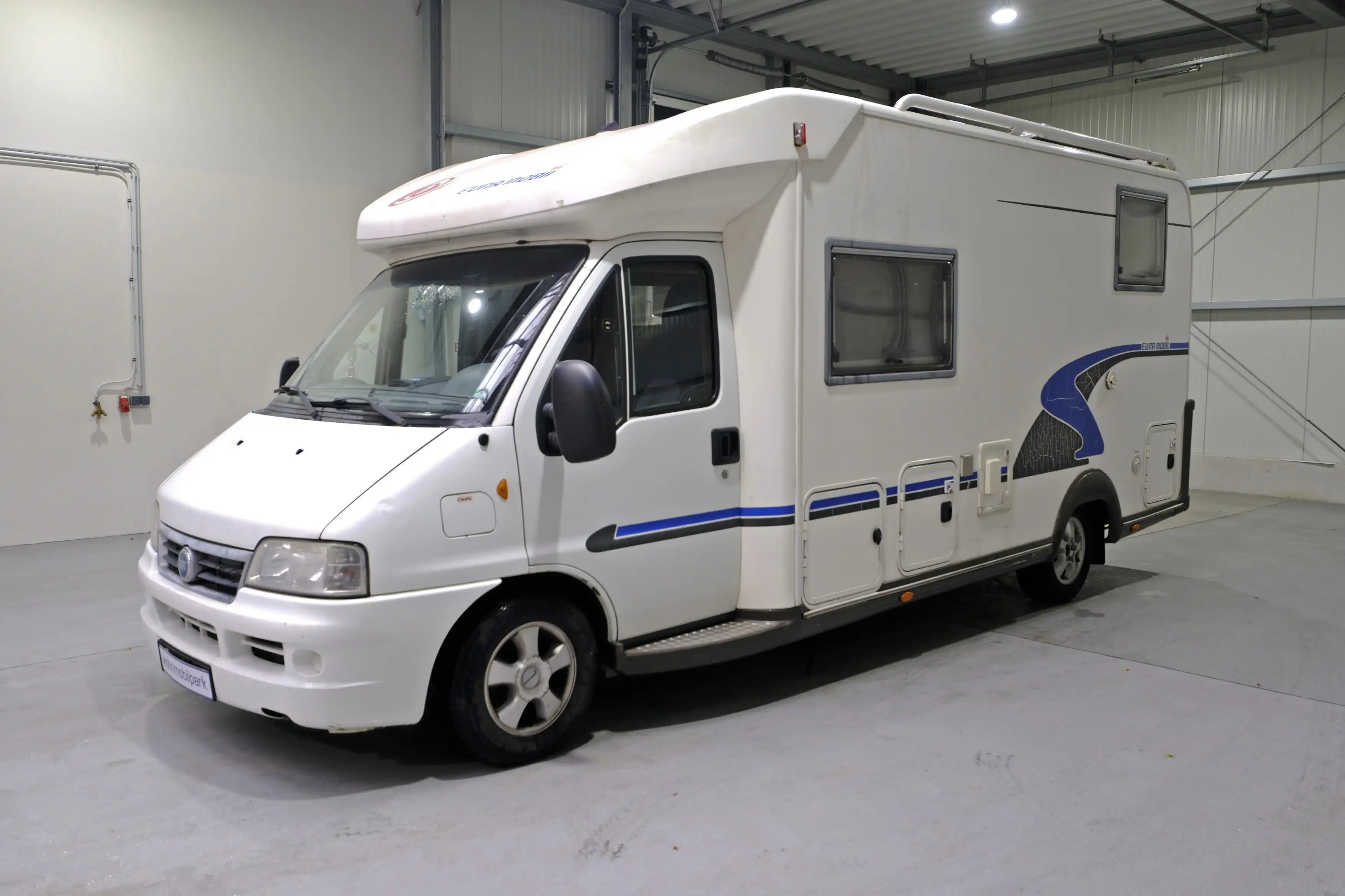 EURAMOBIL Contura 662 HB